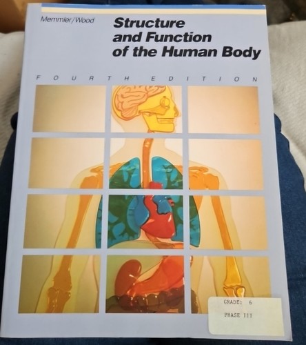 Structure and function the - and,