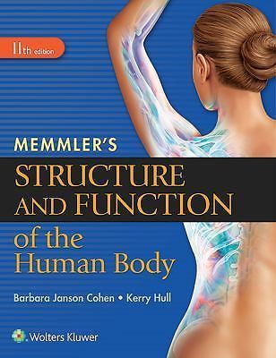 Memmler structure and - memmler's,