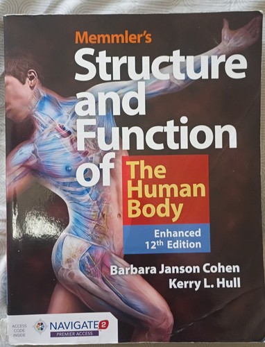 Memmler structure function - structure, &