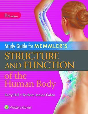 Study guide for memmler - guide,