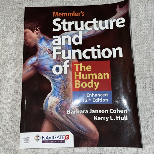 Memmler structure function - memmler's, &