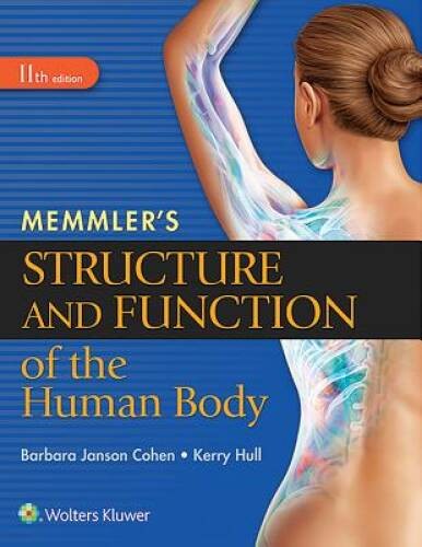 Memmlers structure and - memmlers,