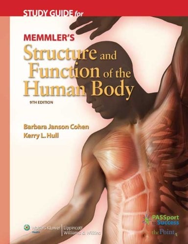 Memmler structure and - memmler's,