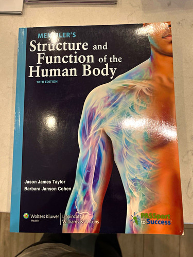Memmler structure and - memmler's,